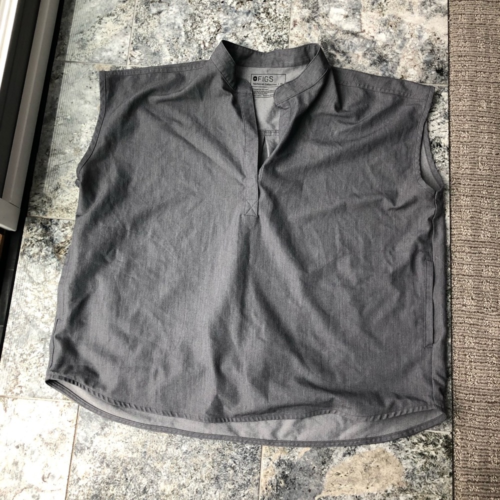 Figs graphite Rafaela XL